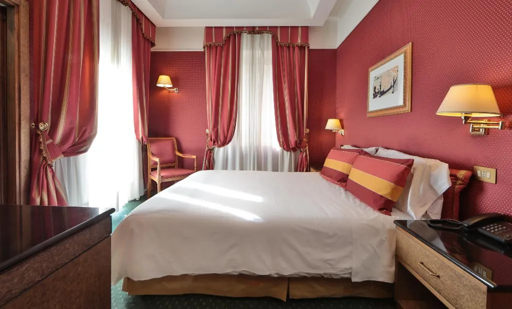 DOUBLE STANDARD Room, Best Western Hotel Rivoli, Rome