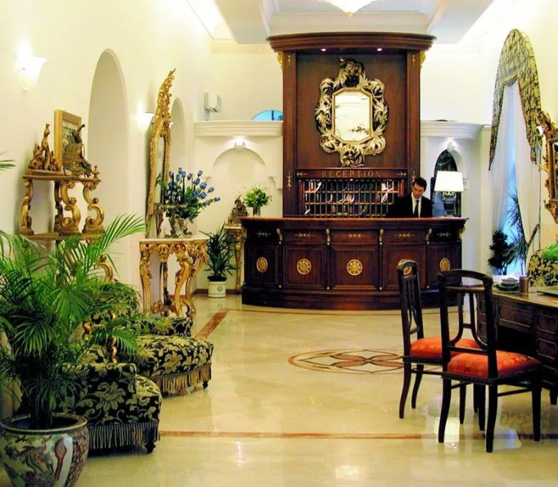 General view, San Michele, Naples