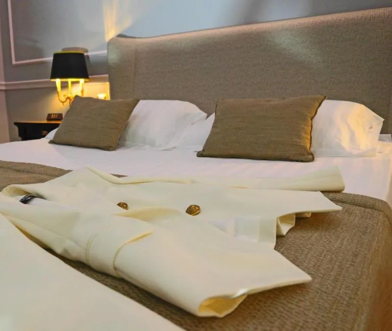 DOUBLE SUPERIOR Room, Grand Hotel et des Palmes, Palermo