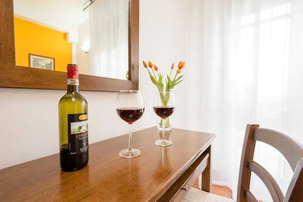 Room, B&B Antiche Armonie, Florence