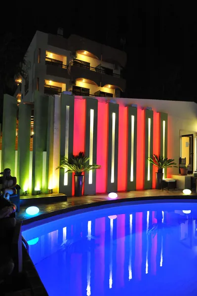 Pool, Heleni Beach Hotel, Rhodes