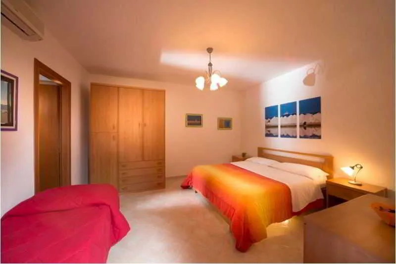 Room, Casatrapani B&B E Appartamenti, Palermo