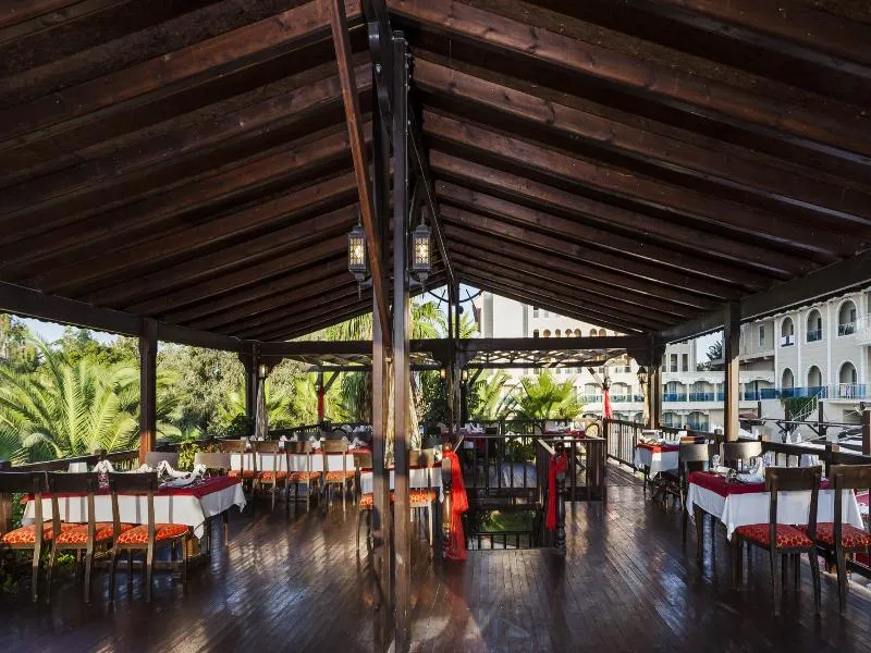 Restaurant, Sultan of Side, Antalya