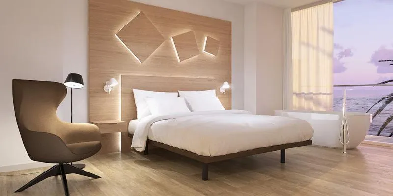 DOUBLE STANDARD Room, Senator Gandia Spa Hotel, Valencia