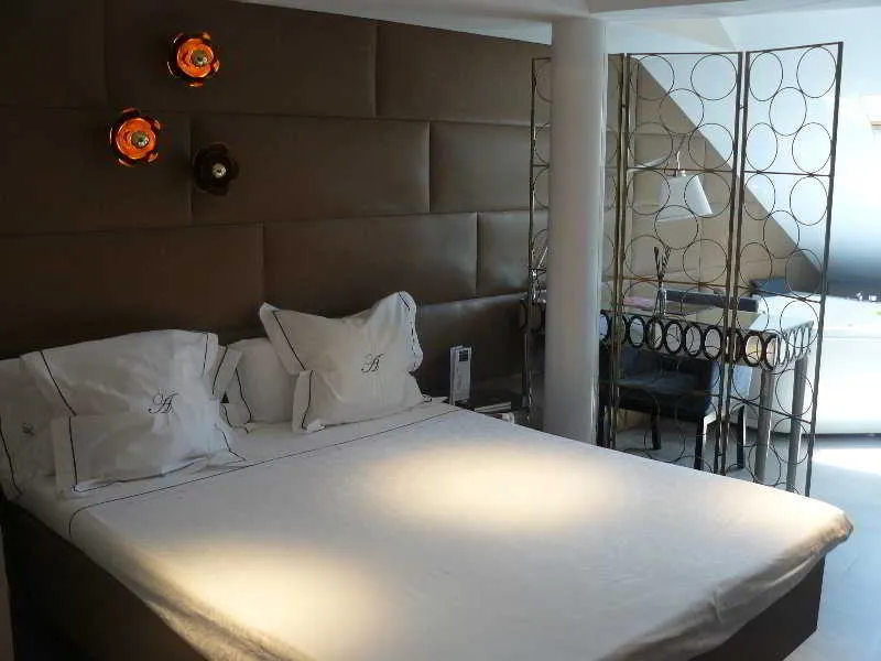 Room, AB Design Suites  Madrid, Madrid