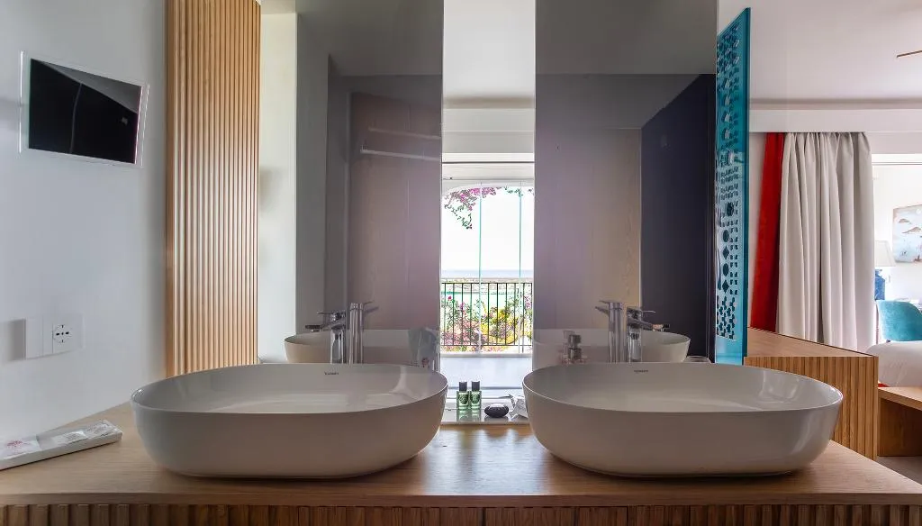 JUNIOR SUITE STANDARD Room, Le Calette Bay, Palermo