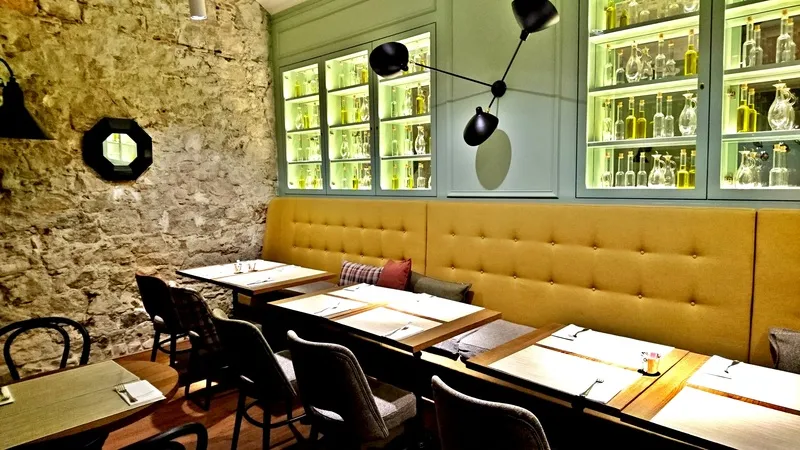 Restaurant, Petit Palace Boquería Garden, Barcelona