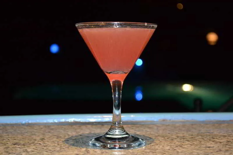 Bar, Tassos Apartments, Corfu