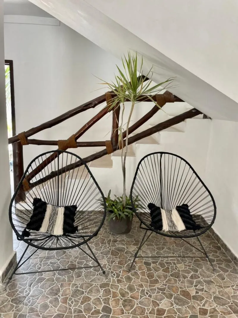 Lobby, Hotel Boutique Casa Kuka, Cancun Area