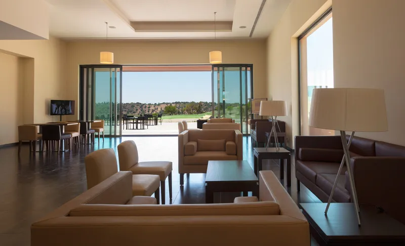 Lobby, NAU Morgado Golf and Country Club, Algarve