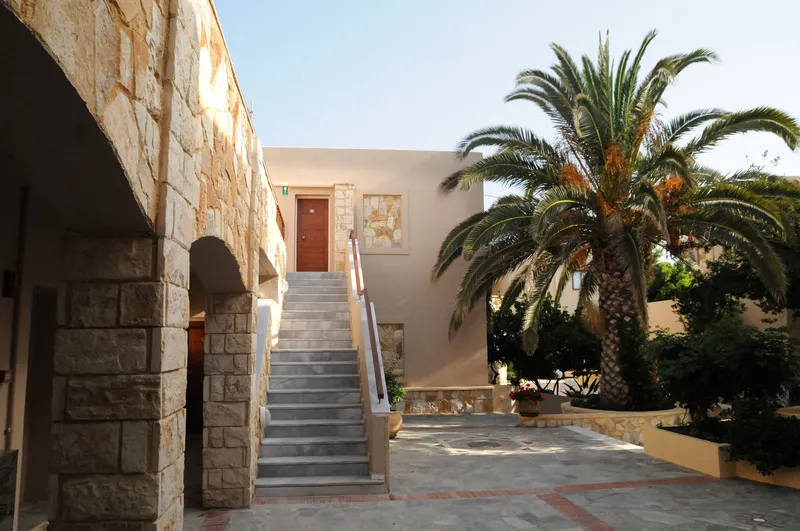 General view, Indigo Mare, Crete