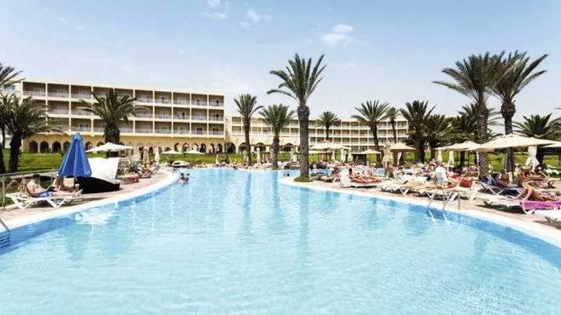 Pool, TUI BLUE Scheherazade - adults only (+ 16 ans), Tunisia