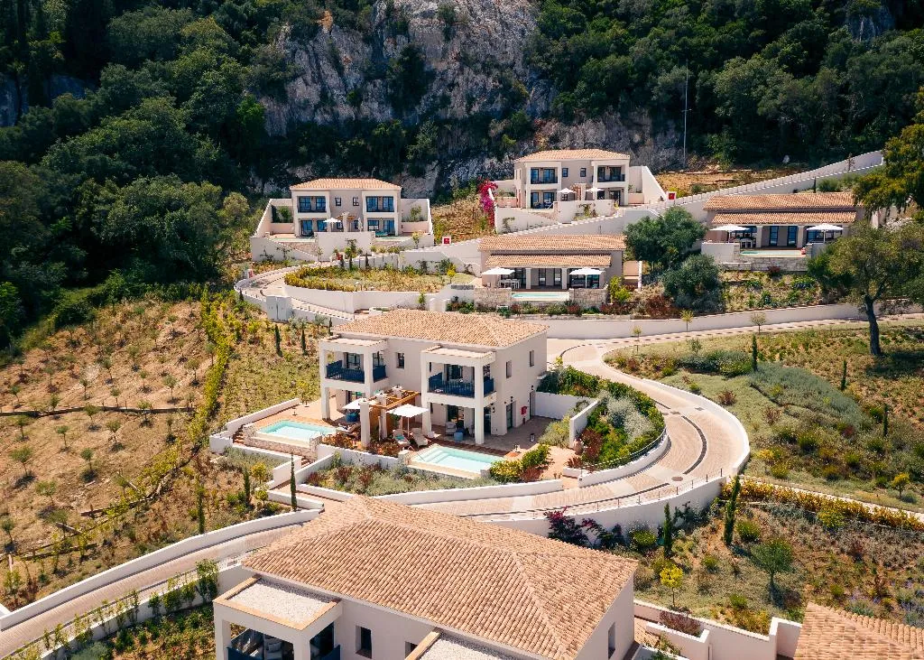 VILLA WITH PRIVATE POOL Room, Angsana Corfu Resort & Spa, Corfu