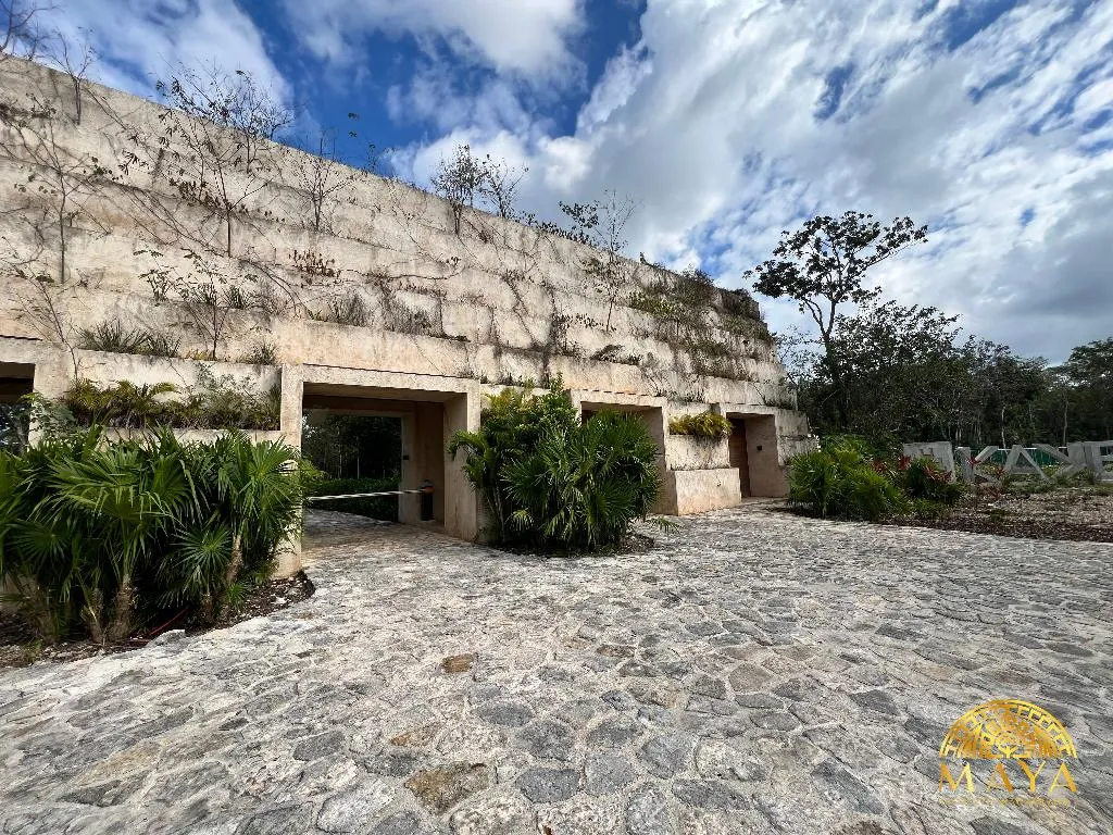 General view, Peregrina Tulum Lux Aparthotel, Cancun Area
