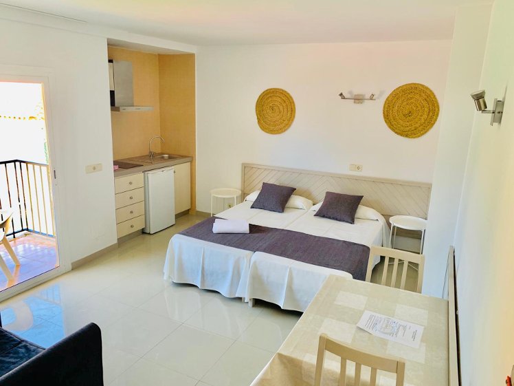 Lliteras Appartements, Majorca