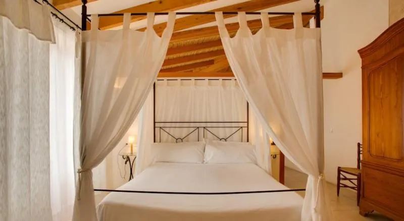 JUNIOR SUITE WITH TERRACE Room, Casal Santa Eulalia, Majorca