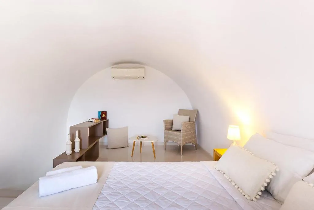 Room SEA VIEW Room, Scorpios Beach Hotel, Santorini