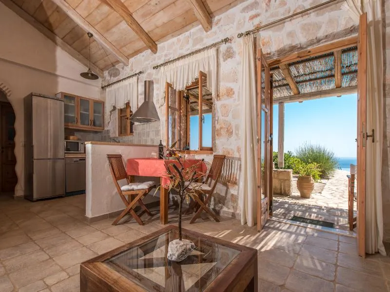 VILLA THREE BEDROOMS WITH PRIVATE POOL Room, Blue Caves Villas, Zante
