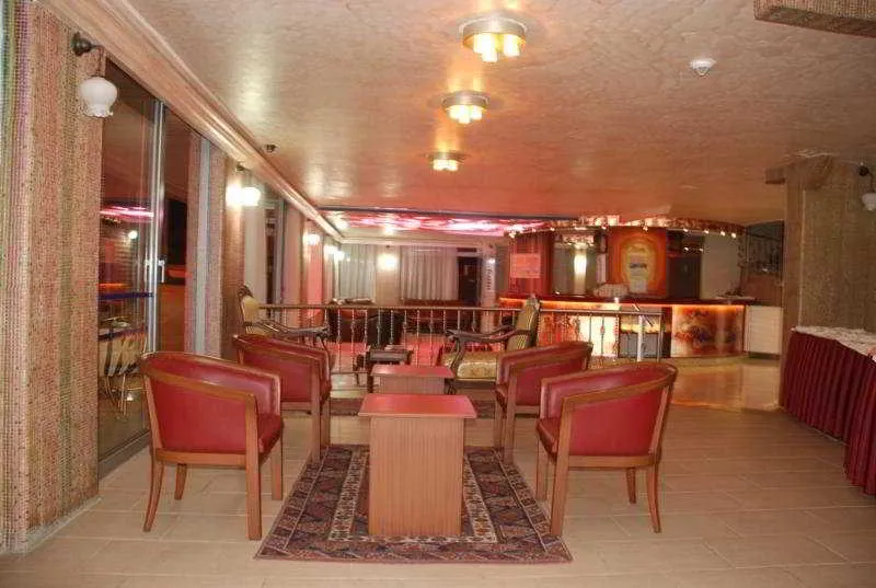 Lobby, Lavinia Apart, Antalya