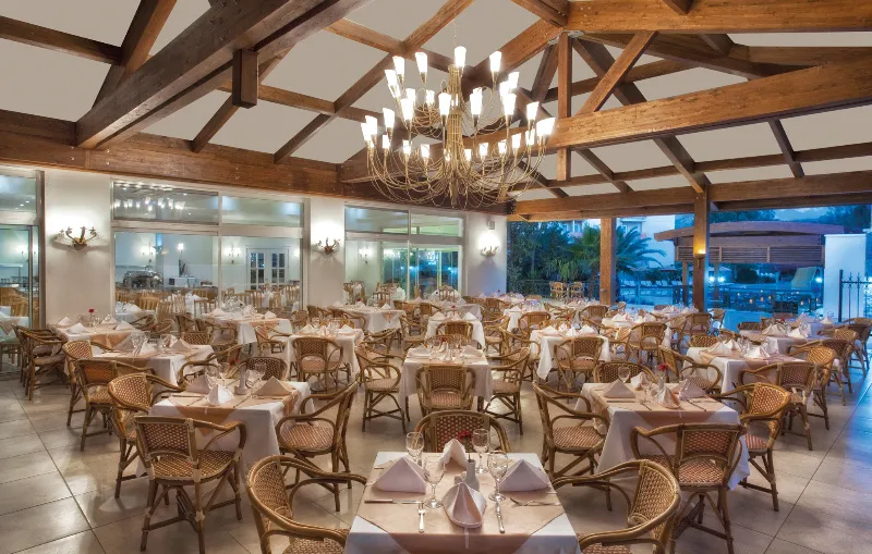 Restaurant, Akka Claros  Hotel, Antalya