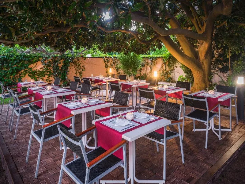 Terrace, Sorrabona, Costa Brava