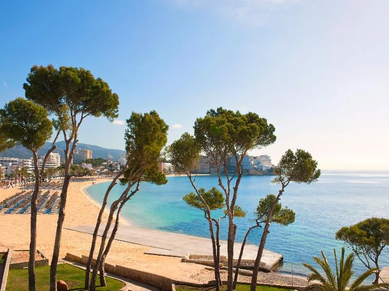 Beach, Sol House Mallorca, Majorca