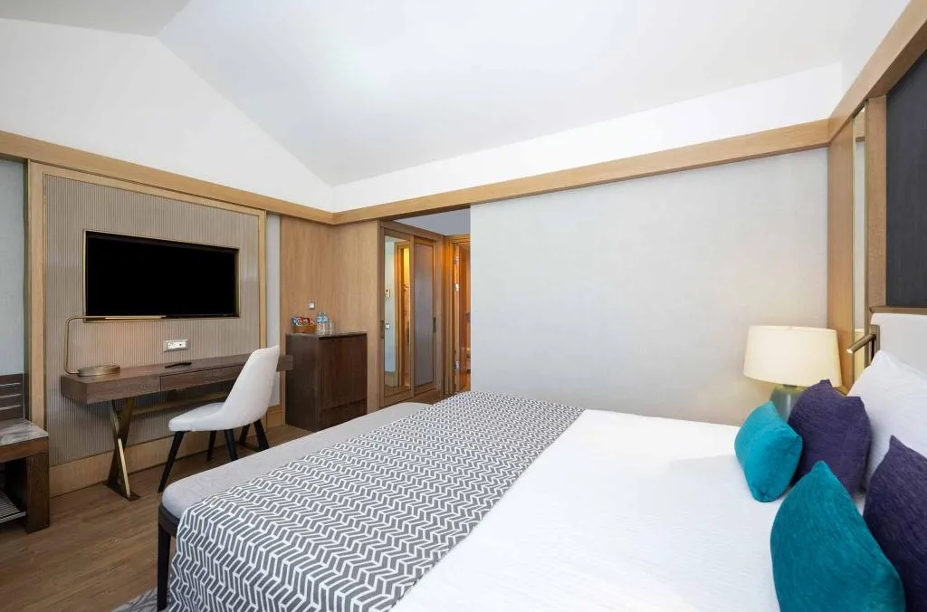 Room, Susesi Luxury Resort, Antalya