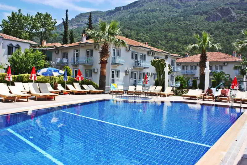 Pool, Majestic Hotel, Dalaman