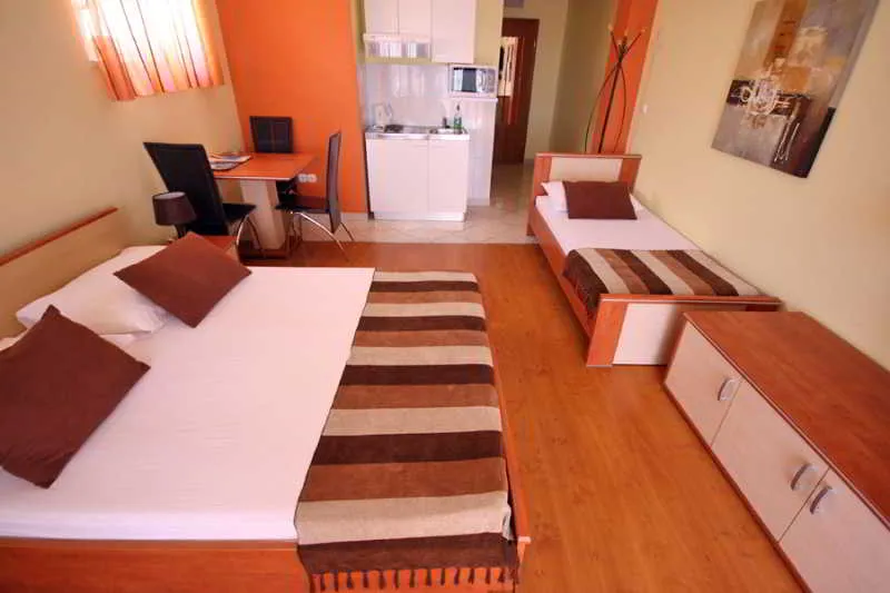 Room, Stipe Aparthotel, Split