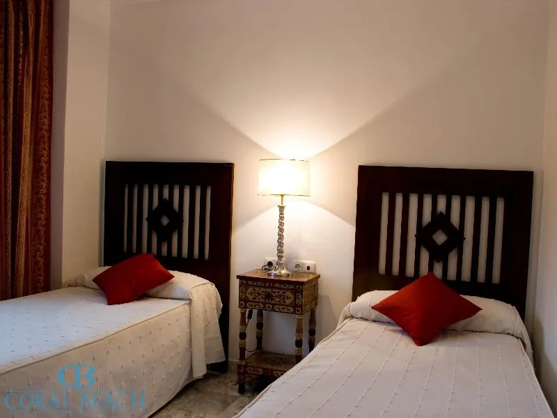 APARTMENT TWO BEDROOMS Room, Aparthotel Coral Beach, Costa Del Sol