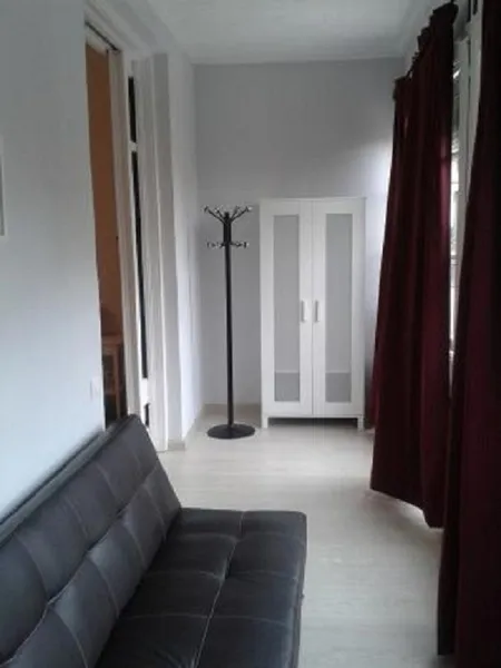 QUADRUPLE STANDARD Room, Hostal Balmes Centro, Barcelona