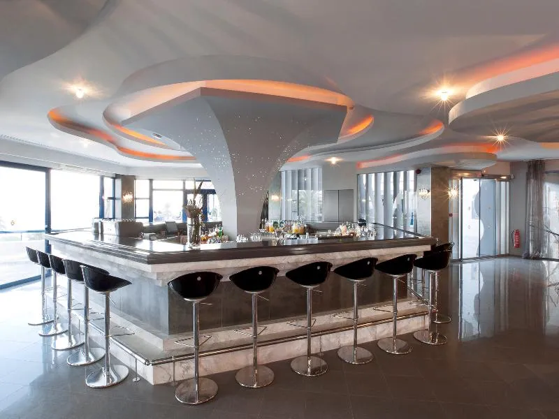 Bar, Rodos Princess Beach Hotel, Rhodes