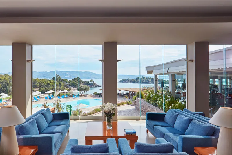 Lobby, AKS Hinitsa Bay, Athens