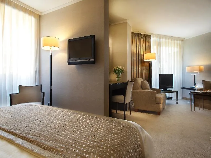 SUITE EXECUTIVE Room, Galaxy Hotel Iraklio, Crete