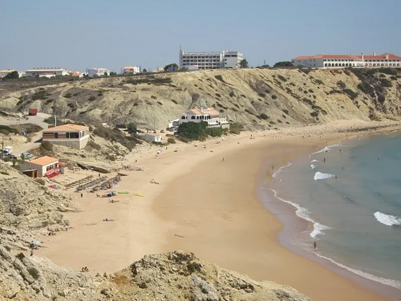 General view, Navigator Beach & Nature Hotel, Algarve