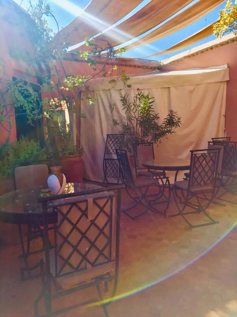 Restaurant, Riad Ain Marrakech, Marrakech