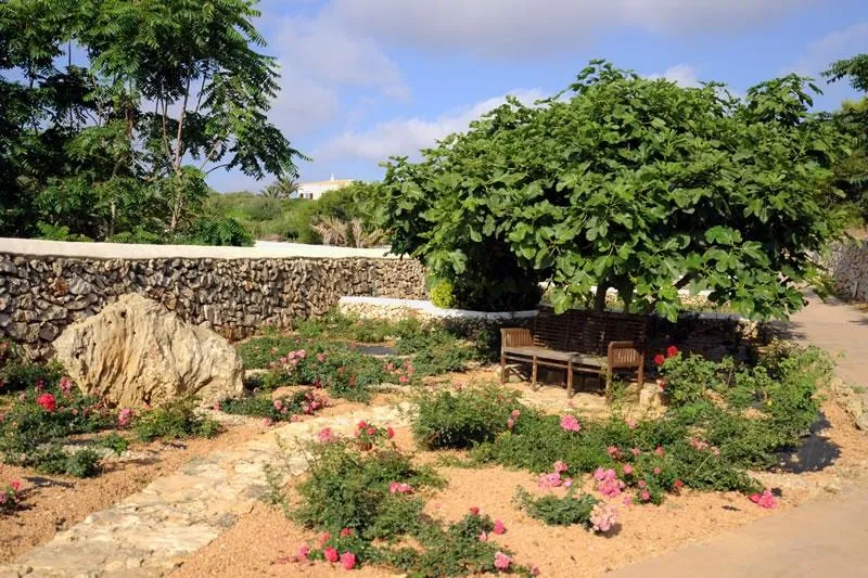 Terrace, Rural Son Granot, Menorca