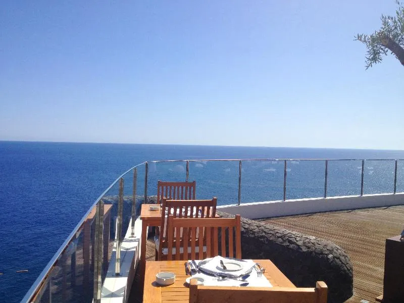 Restaurant, Madeira Regency Cliff, Madeira
