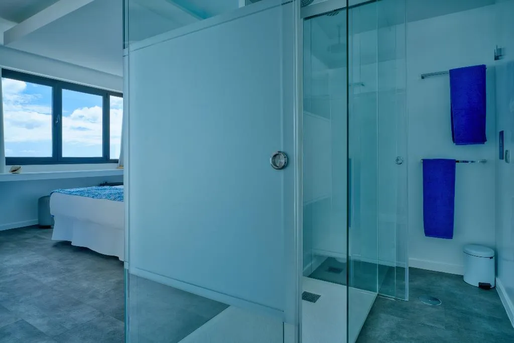 DOUBLE DELUXE SEA VIEW WITH BALCONY Room, Hotel Boutique La Marquesina Adults Only, Fuerteventura