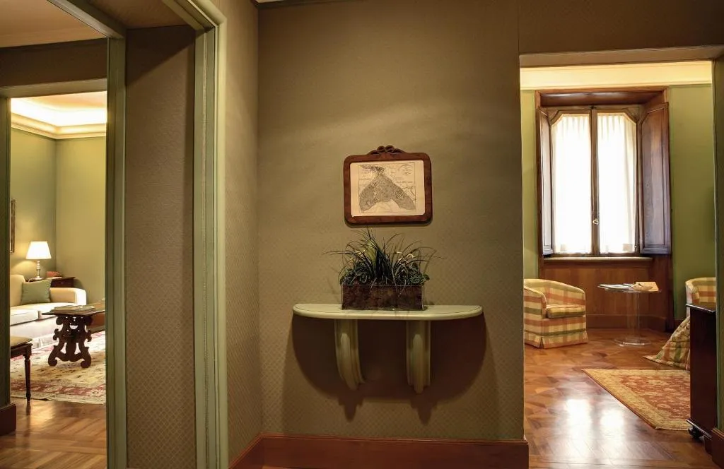 SUITE DELUXE Room, Villa Spalletti Trivelli, Rome