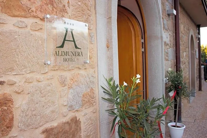 General view, Alimunera Hotel, Catania