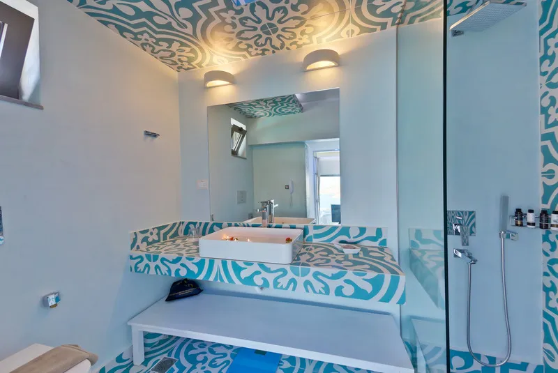 Double or Twin STANDARD Room, Royal Marmin Bay Boutique & Art Hotel, Crete
