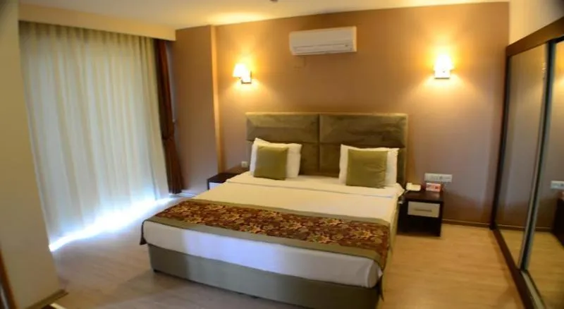 DOUBLE LAND VIEW Room, My Aegean Star Hotel, Izmir