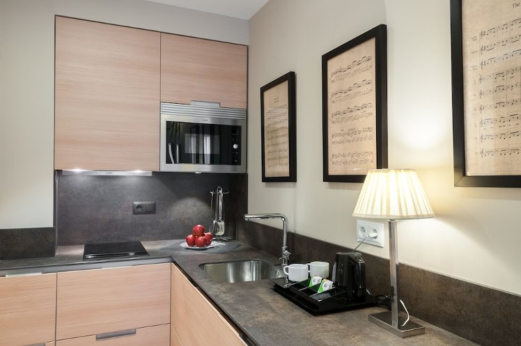 Suites Murillo Catedral, Seville