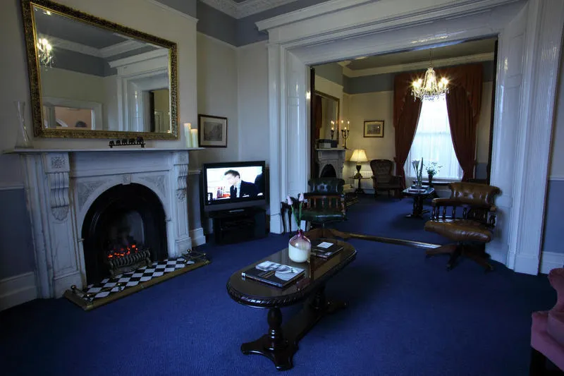 Lobby, Charleville Lodge, Dublin