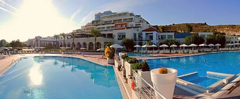 General view, Kipriotis Panorama and Suites, Kos