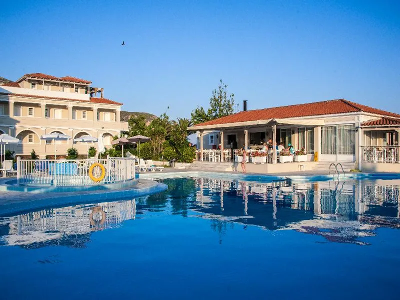 Pool, Klelia Beach Hotel, Zante