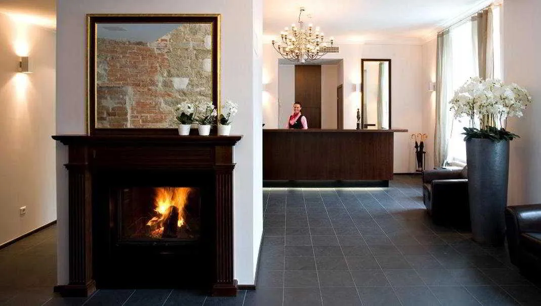 Lobby, Von Stackelberg Hotel Tallinn, Tallinn