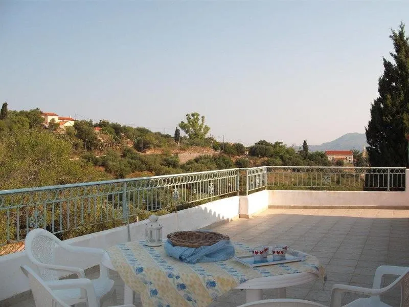 General view, Villa Forestata, Kefallinia
