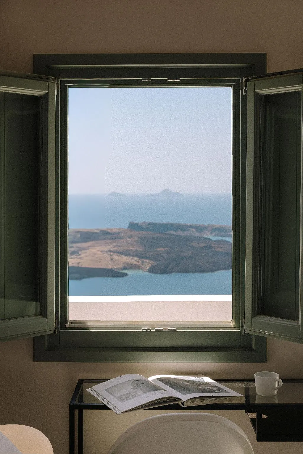 General view, Agave Santorini Design Boutique Hotel, Santorini